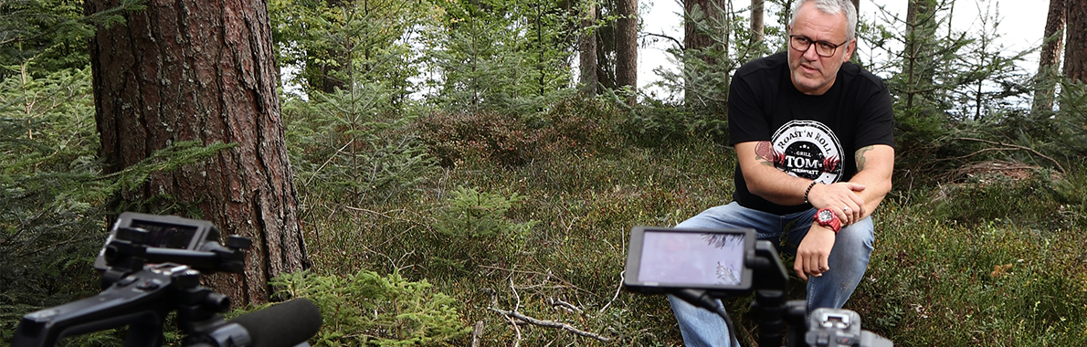 Siegelwerk I Rothaus I Filmdreh Siegelwerk I Rothaus I Filmdreh