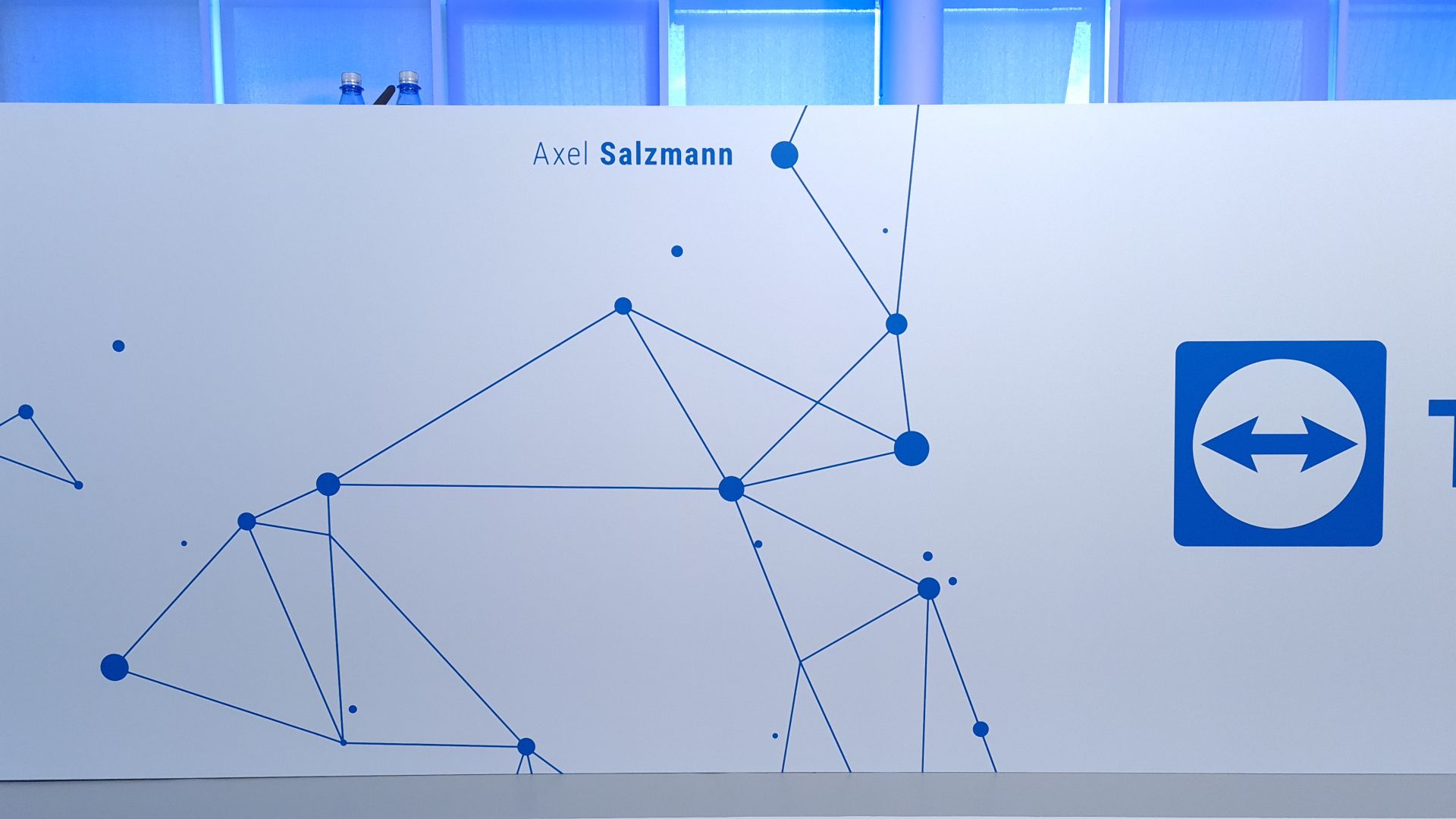 Siegelwerk I TeamViewer AGM Siegelwerk I TeamViewer AGM