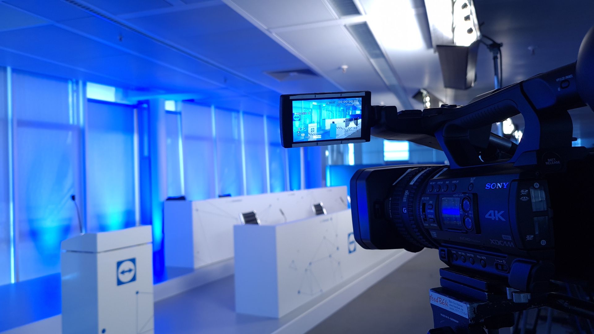 Siegelwerk I TeamViewer AGM Siegelwerk I TeamViewer AGM