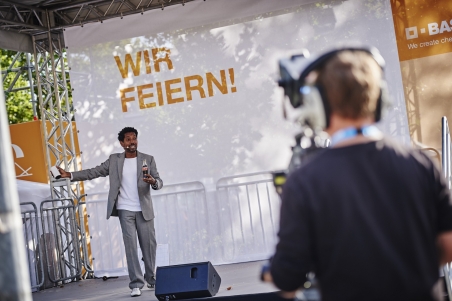 Siegelwerk I News I BASF 150 Jahre Siegelwerk I News I BASF 150 Jahre