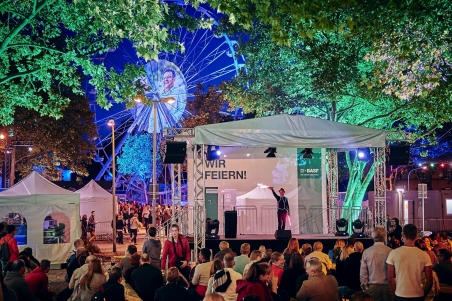 Siegelwerk I News I BASF 150 Jahre Siegelwerk I News I BASF 150 Jahre