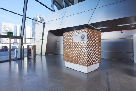 Siegelwerk I News I BMW Cube Siegelwerk I News I BMW Cube