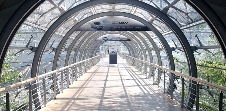 Siegelwerk I News I Mercedes-Benz Vision Van Präsentation Siegelwerk I News I Mercedes-Benz Vision Van Präsentation
