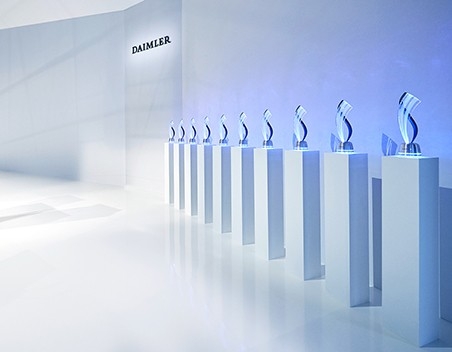 Siegelwerk I News I Daimler Supplier Award Siegelwerk I News I Daimler Supplier Award