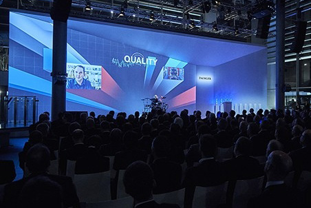 Siegelwerk I News I Daimler Supplier Award Siegelwerk I News I Daimler Supplier Award
