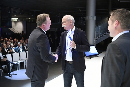 Siegelwerk I News I Daimler Supplier Award Siegelwerk I News I Daimler Supplier Award