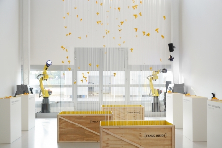 Siegelwerk I News I Fanuc Akademie Eröffnung Siegelwerk I News I Fanuc Akademie Eröffnung