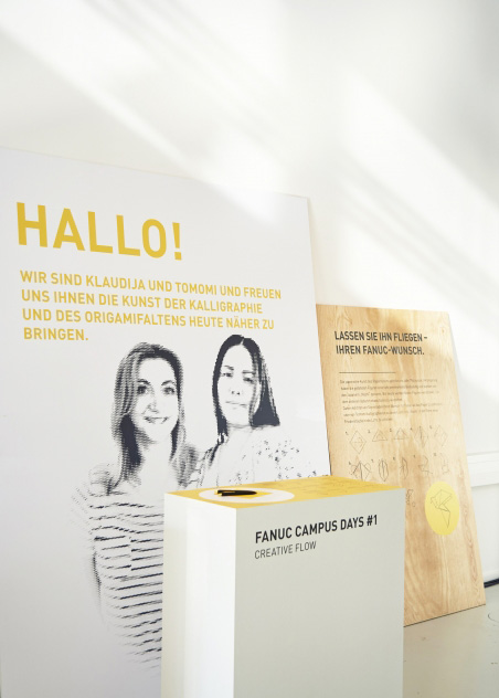 Siegelwerk I News I Fanuc Akademie Eröffnung Siegelwerk I News I Fanuc Akademie Eröffnung