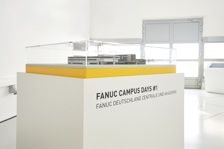 Siegelwerk I News I Fanuc Akademie Eröffnung Siegelwerk I News I Fanuc Akademie Eröffnung