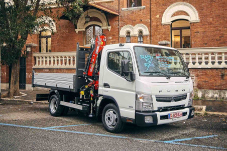 Siegelwerk I News I FUSO Distributor Meeting Rome Siegelwerk I News I FUSO Distributor Meeting Rome