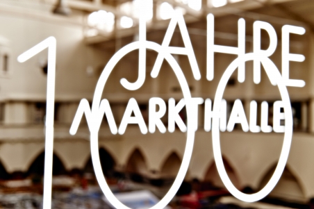 Siegelwerk I News I 100 Jahre Markthalle Siegelwerk I News I 100 Jahre Markthalle