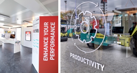 Siegelwerk I News I Bauma Ammann Siegelwerk I News I Bauma Ammann