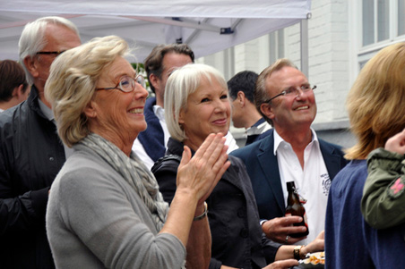 Siegelwerk I Vernissage Siegelwerk I Vernissage