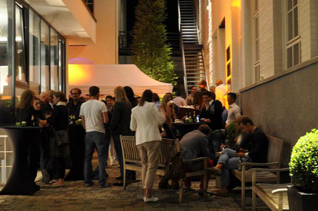 Siegelwerk I Vernissage Siegelwerk I Vernissage