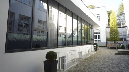 Siegelwerk I Seidenstraße 57 Siegelwerk I Seidenstraße 57