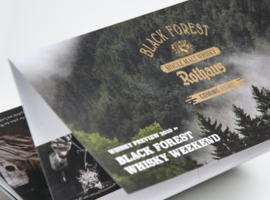 Siegelwerk I Rothaus Whisky Weekend Siegelwerk I Rothaus Whisky Weekend