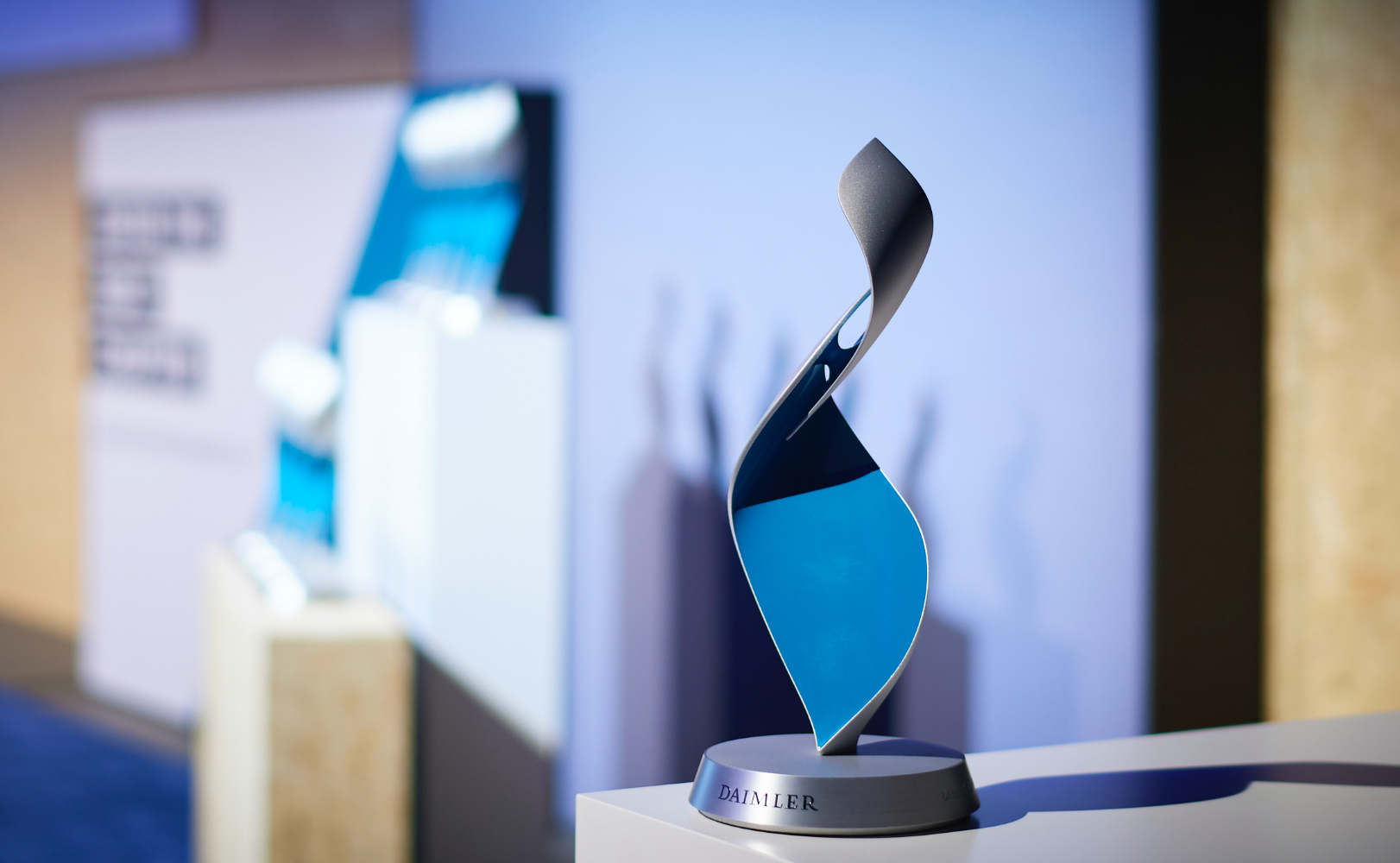 Daimler Ag Daimler Supplier Award 2017 Siegelwerk